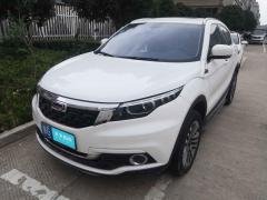 [金华·浙G]观致&nbsp;&nbsp;观致5&nbsp;&nbsp;2017款1.6T自动尊贵型