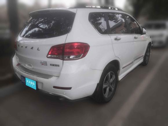 [湖州·鄂A] 二手哈弗哈弗H62016款 升级版 1.5T 自动两驱精英型