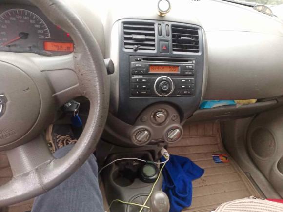 [南京·苏A] 二手日产阳光2011款 1.5XE 手动舒适版