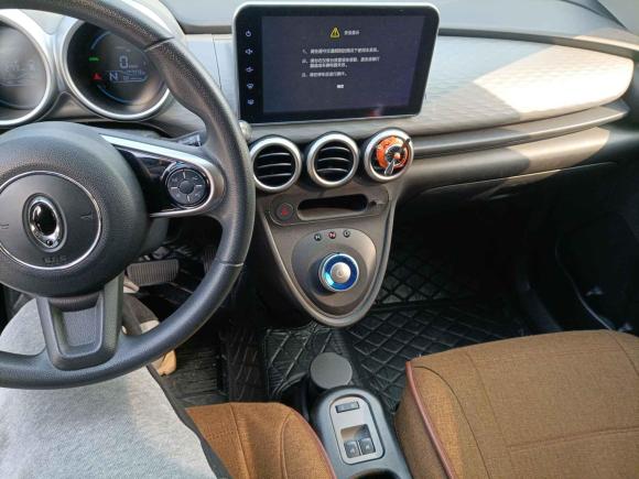 [无锡·苏B] 二手欧拉欧拉黑猫2019款 351km 灵趣版