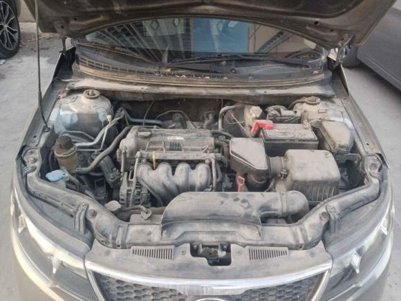 [济南·鲁A] 二手起亚福瑞迪2009款 1.6L AT Premium