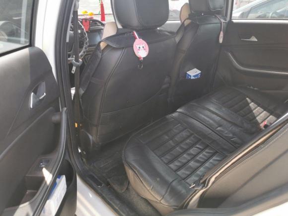 [广州·桂K] 二手奇瑞瑞虎3x2018款 1.5L 自动精英版