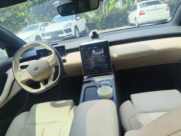 [上海·沪A] 二手蔚来蔚来ET5T2023款 75kWh Touring