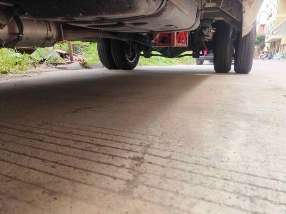 [嘉兴·鲁W] 二手江汽集团星锐2024款 2.5T 星物流 领航版 双胎高顶2/3座D25TCIF1