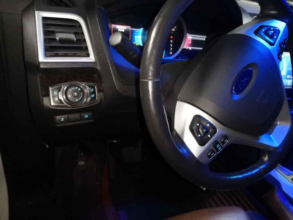 [北京·京L] 二手福特探险者2013款 3.5L 尊享型