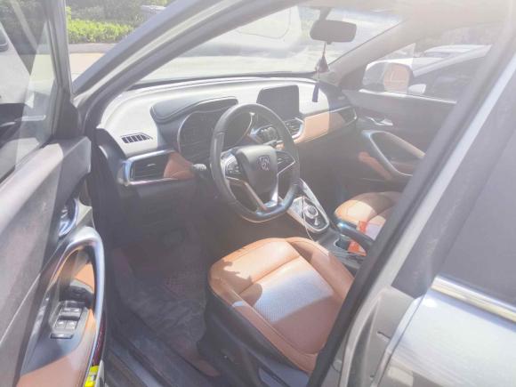 [济南·鲁A] 二手宝骏宝骏5102017款 1.5L 自动豪华型