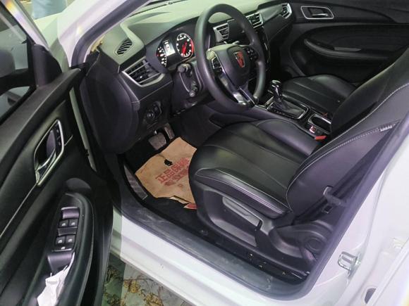 [武汉·鄂A] 二手荣威荣威i52019款 1.5L 自动4G互联朗豪版