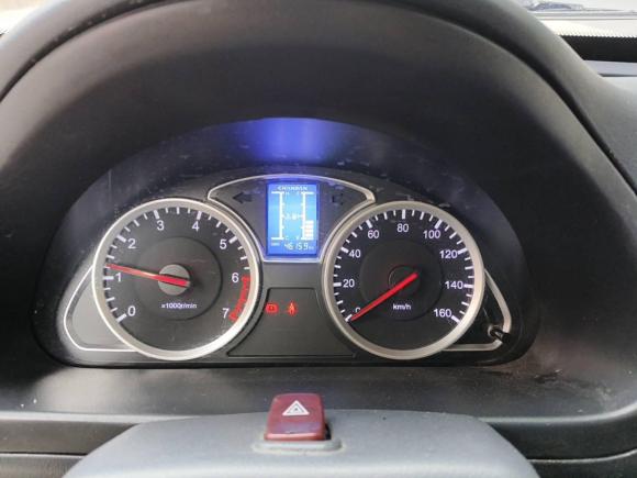 [青岛·鲁B] 二手长安凯程长安之星92020款 1.5L 标准型厢式运输车2座国VI DAM15KR