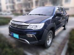 [嘉兴·皖P] 猎豹汽车猎豹CT72017款 1.9T四驱卓越型标双版D19TCID1