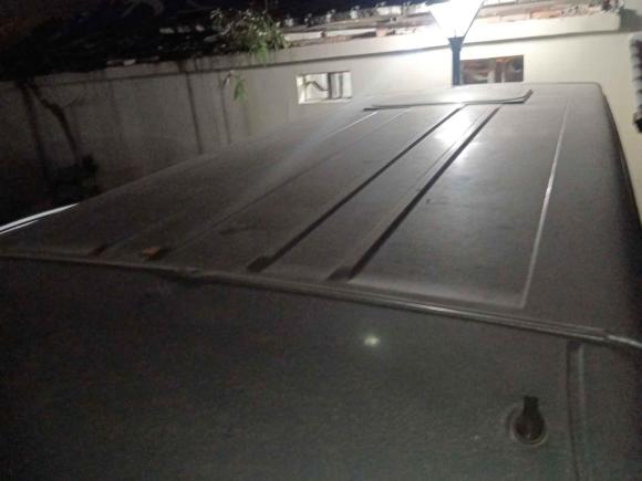 [成都·川A] 二手福特新世代全顺2009款 2.4T柴油豪华型长轴中顶国III