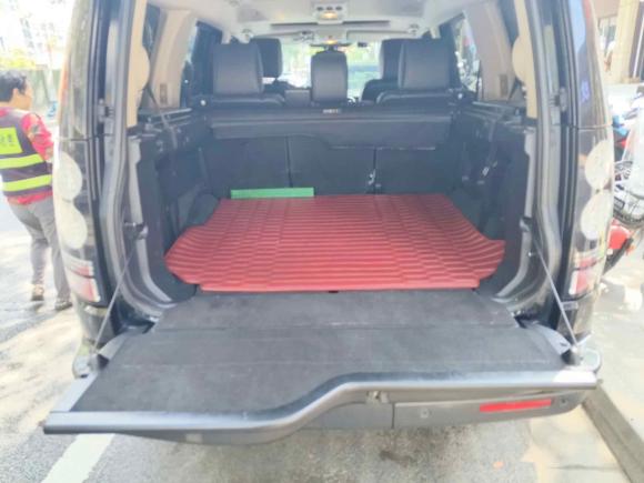 [南京·苏A] 二手路虎发现2014款 3.0 SC V6 HSE