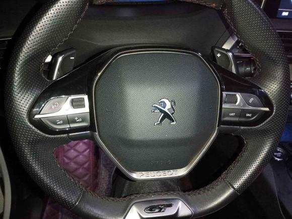 [上海·黑J] 二手标致标致40082019款 380THP 豪华GT版