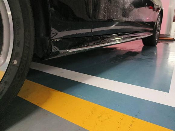 [佛山·粤E] 二手奔驰奔驰E级2018款 改款 E 300 L 运动豪华型