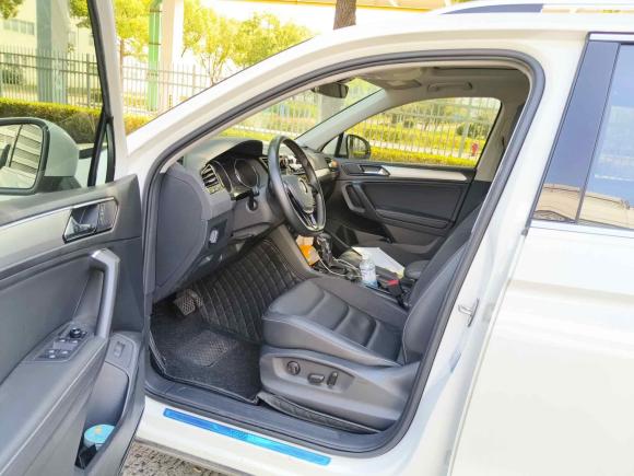 [上海·沪D] 二手大众途观L2019款 380TSI 自动四驱智动豪华版 国V