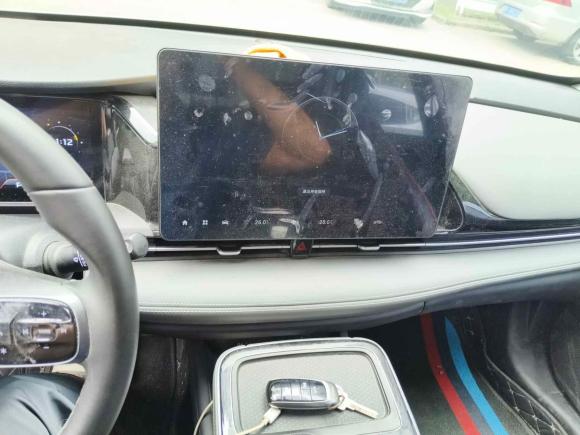 [南通·苏F] 二手埃安AION S Plus2023款 70 乐享版 三元锂