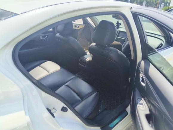 [上海·苏A] 二手英菲尼迪英菲尼迪Q50L2016款 2.0T 悦享版