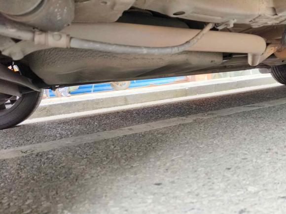 [南昌·赣A] 二手长安欧尚长安欧尚A8002017款 1.5T 手动豪享型