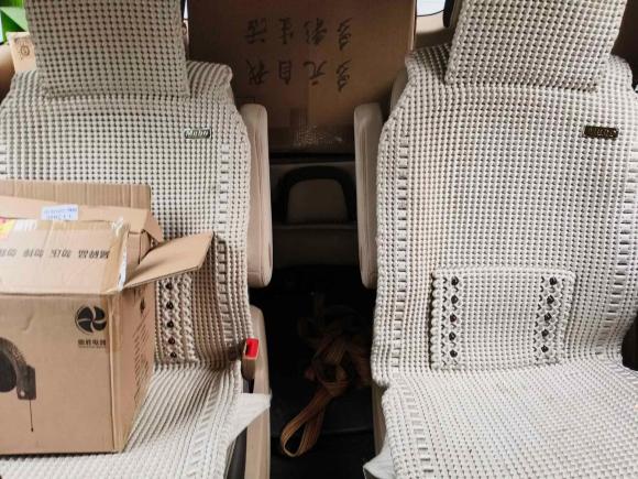 [合肥·皖A] 二手宝骏宝骏7302017款 1.5T 手动时尚型 7座 国V