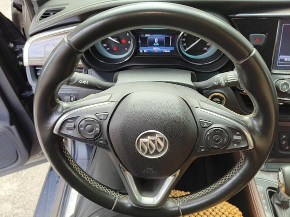 [广州·粤A] 二手别克昂科威2017款 28T 四驱精英型