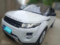 [武汉·陕A]路虎&nbsp;&nbsp;揽胜极光&nbsp;&nbsp;2015款2.0T五门锐动版