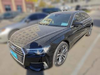 奥迪奥迪A6L2021款40TFSI豪华致雅型