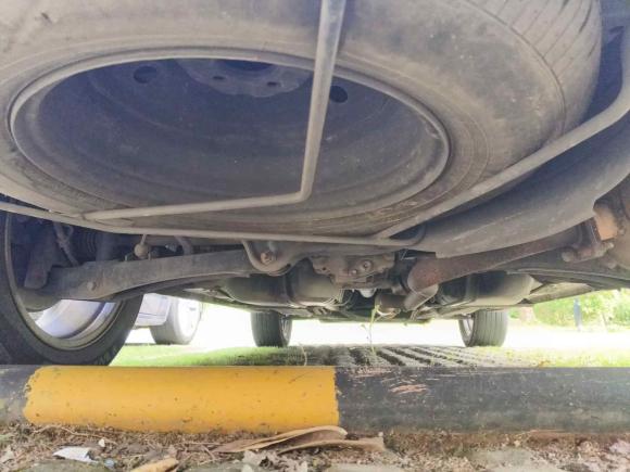 [深圳·粤B] 二手三菱欧蓝德2014款 2.4L 四驱豪华超值版 5座