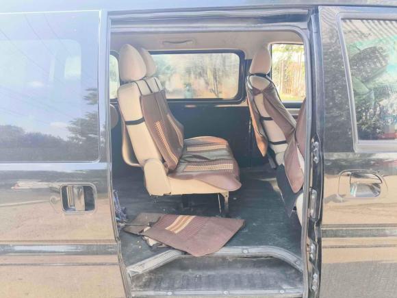 [合肥·皖A] 二手东风风行菱智2019款 改款 M5L 1.6L 7座基本型 国VI