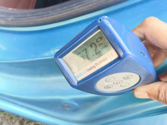 [广州·粤W] 二手本田飞度2011款 1.5L 自动豪华版