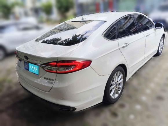 [深圳·粤H] 二手福特蒙迪欧2017款 EcoBoost 200 时尚型