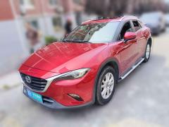 [青岛·鲁B] 马自达马自达CX-42016款 2.0L 自动两驱蓝天活力真皮版