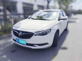 别克英朗2018款 18T 自动精英型