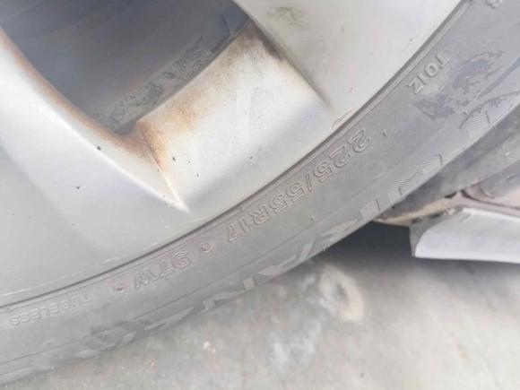 [杭州·浙A] 二手别克君威2015款 2.0L 精英时尚型