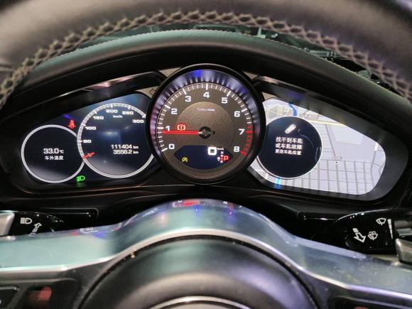 [广州·粤A] 二手保时捷Panamera2017款 Panamera 3.0T