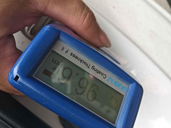 [佛山·粤W] 二手比亚迪速锐2016款 1.5L 手动精英型