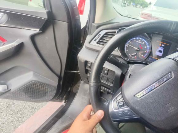 [成都·川G] 二手启辰启辰D602018款 1.6L 手动智联精英版