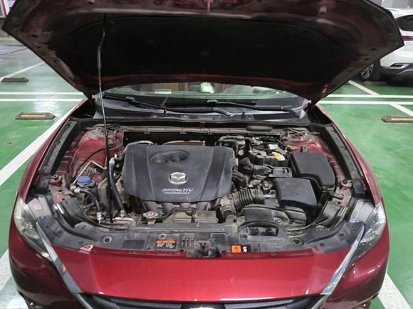 [无锡·苏B] 二手马自达马自达CX-42016款 2.0L 自动两驱蓝天活力版