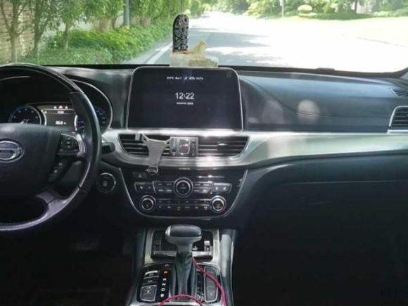 [广州·粤S] 二手广汽传祺传祺GA82017款 320T 尊享版