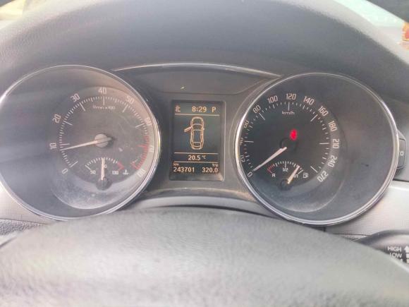 [无锡·苏B] 二手斯柯达昊锐2009款 1.8TSI 自动贵雅版