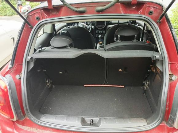 [常州·苏D] 二手MINIMINI2014款 1.5T COOPER Fun