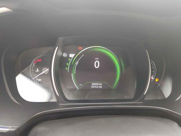 [南昌·赣A] 二手雷诺科雷傲2018款 2.0L 两驱舒适版