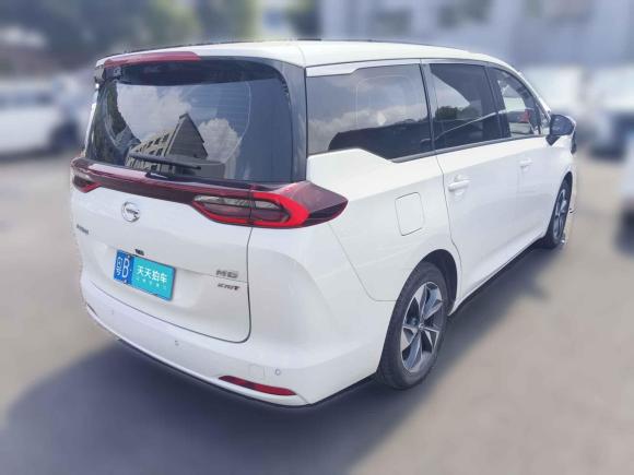 [深圳·粤B] 二手广汽传祺传祺M62021款 PRO 270T DCT豪华版