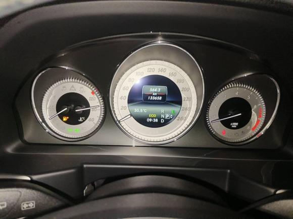 [嘉兴·黑E] 二手奔驰奔驰GLK级2014款 GLK 260 4MATIC 动感型