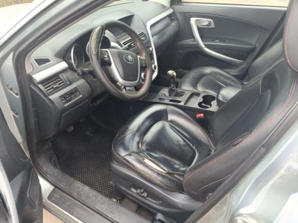 [青岛·鲁B] 二手奔腾奔腾X802013款 2.0L 手动豪华型