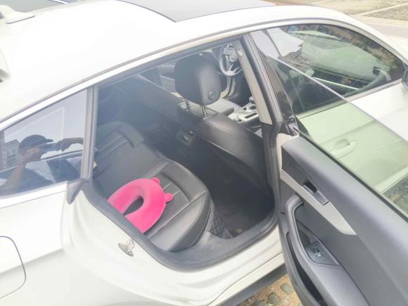 [湖州·浙E] 二手奥迪奥迪A52017款 Sportback 40 TFSI 时尚型