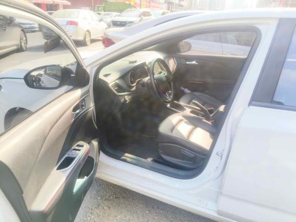 [南昌·赣A] 二手雪佛兰科鲁泽2019款 RS 330T 自动畅快版 国VI