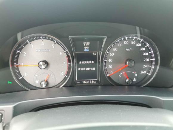 [宁波·浙B] 二手丰田皇冠2015款 2.5L 智享版