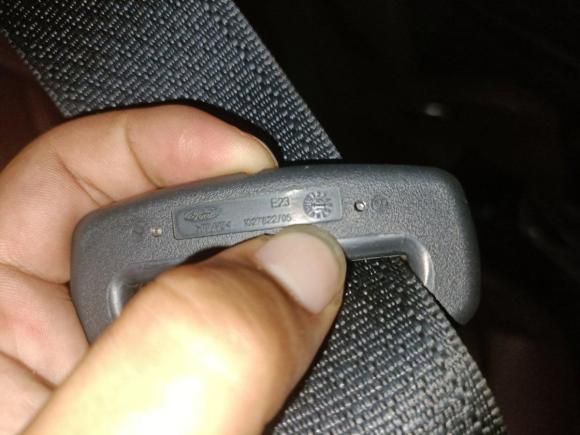 [合肥·皖A] 二手福特锐界2015款 2.0T GTDi 两驱豪锐型