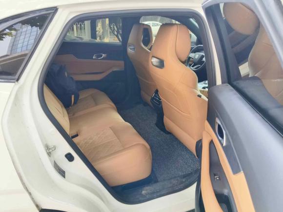 [武汉·鄂A] 二手长安长安UNI-K2021款 2.0T 全轮驱动尊贵型