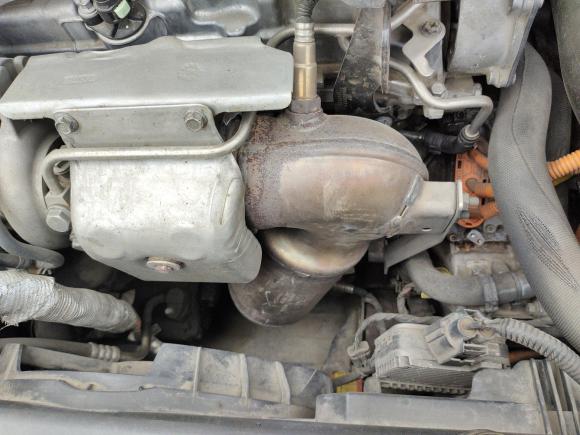 [上海·沪A] 二手荣威荣威e9502016款 1.4T 豪华版