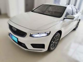 吉利汽车星瑞2021款 2.0TD 豪华型